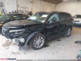 Honda CR-V 2025 1