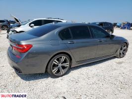 BMW 740 2019 3 BMW 740 2019 3