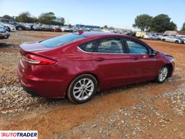 Ford Fusion 2019 1