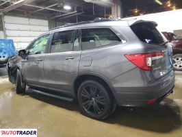 Honda Pilot 2021 3 Honda Pilot 2021 3