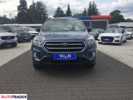 Ford Kuga 2018 2.0 150 KM