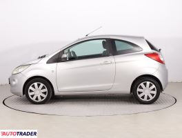 Ford Ka 2010 1.2 68 KM Ford Ka 2010 1.2 68 KM