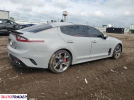 Kia Stinger 2020 3 Kia Stinger 2020 3