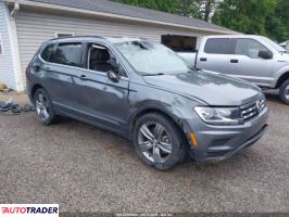 Volkswagen Tiguan 2021 2