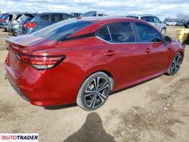 Nissan Sentra 2020 2