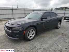 Dodge Charger 2019 3