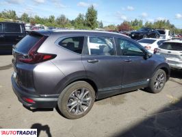 Honda CR-V 2021 1