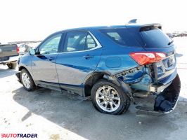 Chevrolet Equinox 2020 1 Chevrolet Equinox 2020 1