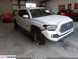 Toyota Tacoma 2023 3