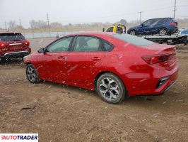 Kia Pozostałe 2020 2