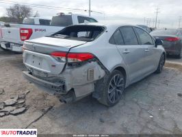 Toyota Corolla 2022 2