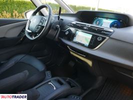 Citroen C4 Grand Picasso 2015 2.0 150 KM
