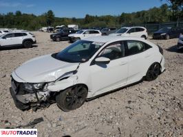 Honda Civic 2018 1