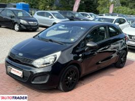 Kia Rio 2013 1.2 86 KM Kia Rio 2013 1.2 86 KM