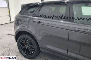 Land Rover Range Rover Evoque 2022 2.0 163 KM