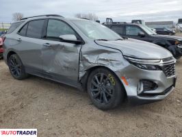 Chevrolet Equinox 2023 1