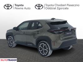 Toyota Pozostałe 2021 1.5 92 KM