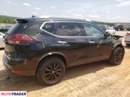 Nissan Rogue 2019 2