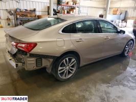 Chevrolet Malibu 2024 1