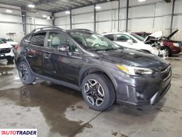 Subaru Pozostałe 2019 2 Subaru Pozostałe 2019 2