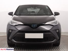 Toyota C-HR 2021 1.8 120 KM