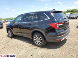 Honda Pilot 2019 3