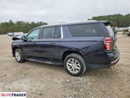 Chevrolet Pozostałe 2022 5