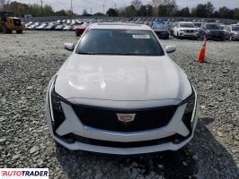Cadillac Pozostałe 2025 2