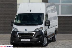 Peugeot Boxer 2021 2.2