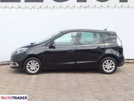 Renault Scenic 2013 1.2 130 KM Renault Scenic 2013 1.2 130 KM
