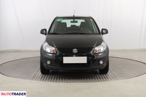 Suzuki Sx4 2011 1.6 118 KM Suzuki Sx4 2011 1.6 118 KM