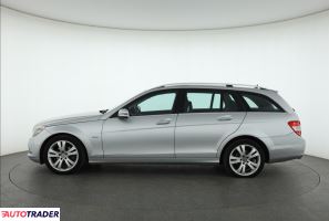 Mercedes C-klasa 2010 1.8 154 KM Mercedes C-klasa 2010 1.8 154 KM
