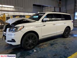 Lincoln Navigator 2024 3