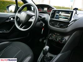 Peugeot 208 2013 1.2 82 KM