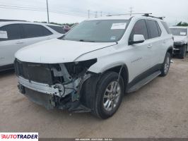 Chevrolet Traverse 2021 3
