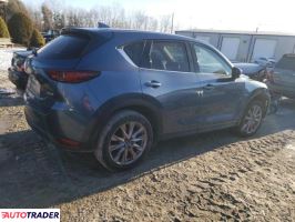 Mazda CX-5 2019 2 Mazda CX-5 2019 2