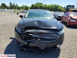 Ford Fusion 2018 2