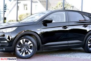 Opel Grandland X 2019 1.2 130 KM Opel Grandland X 2019 1.2 130 KM
