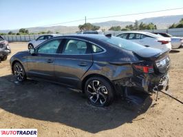 Hyundai Sonata 2025 2 Hyundai Sonata 2025 2