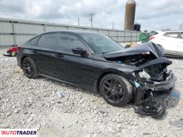 Honda Civic 2025 2 Honda Civic 2025 2