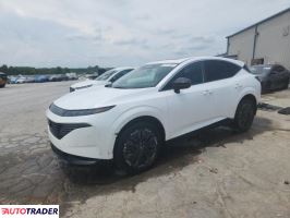 Nissan Murano 2025 2