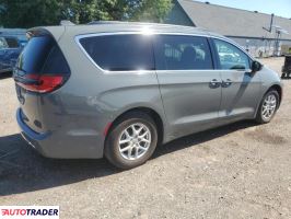 Chrysler Pacifica 2022 3