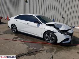 Hyundai Elantra 2022 1 Hyundai Elantra 2022 1