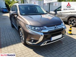 Mitsubishi Outlander 2019 2.0 150 KM Mitsubishi Outlander 2019 2.0 150 KM