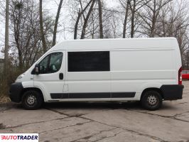 Fiat Ducato 2014 2.3