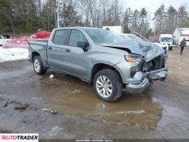 Chevrolet 1500 2024 2