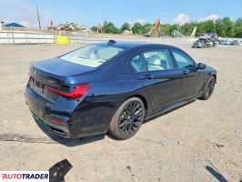 BMW 750 2021 4