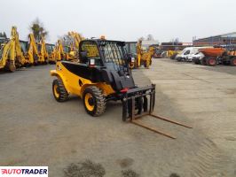 JCB 520-40 2014r. JCB 520-40 2014r.