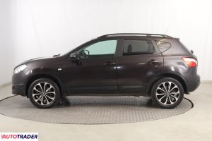 Nissan Qashqai 2013 1.6 115 KM Nissan Qashqai 2013 1.6 115 KM