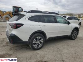 Subaru Outback 2021 2